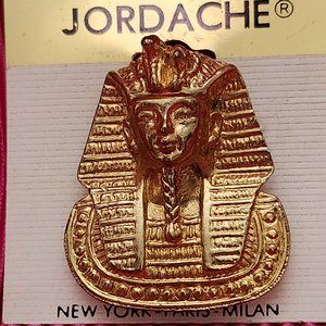 Pharaoh Pin Brooch Jordache